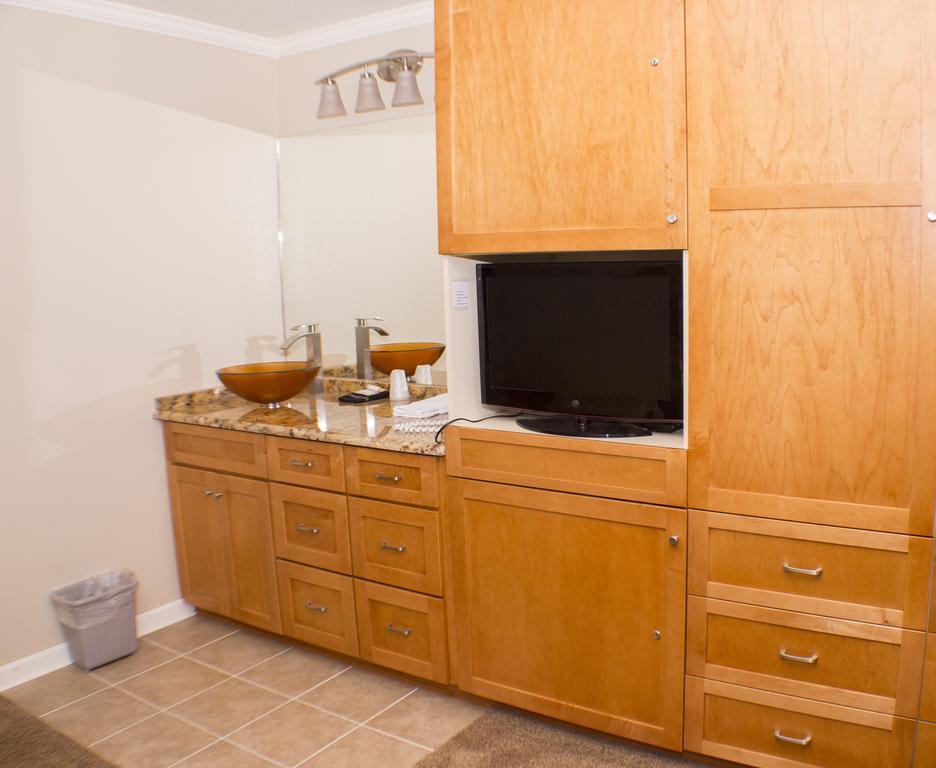 Marina Cay Hotell Bigfork Rom bilde