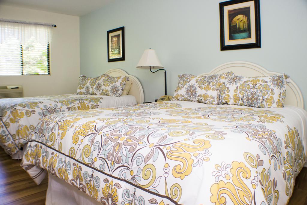 Marina Cay Hotell Bigfork Rom bilde