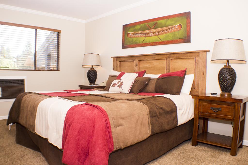 Marina Cay Hotell Bigfork Rom bilde