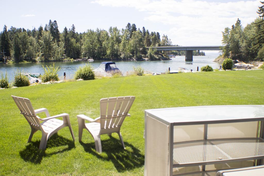 Marina Cay Hotell Bigfork Rom bilde