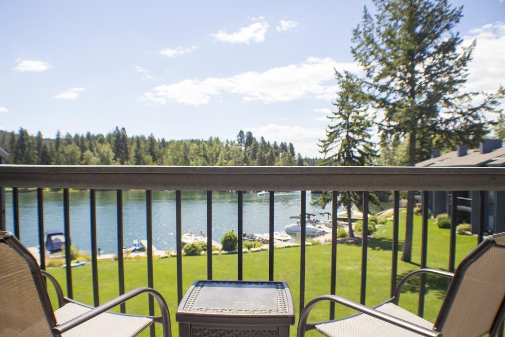 Marina Cay Hotell Bigfork Rom bilde